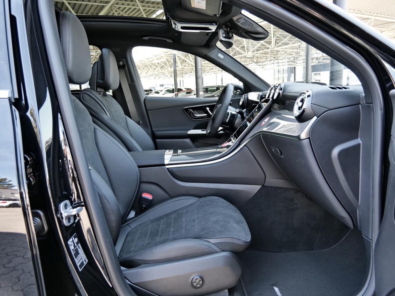 Mercedes-Benz GLC 220 d 4MATIC AMG Panorama Distronic 360° AHK