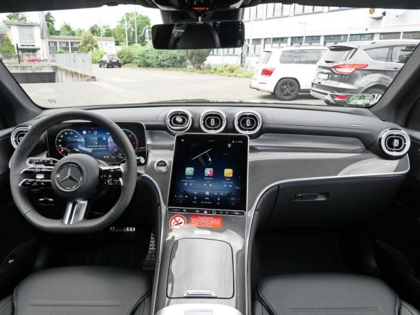 Mercedes-Benz GLC 220 d 4MATIC AMG Panorama Distronic 360° AHK