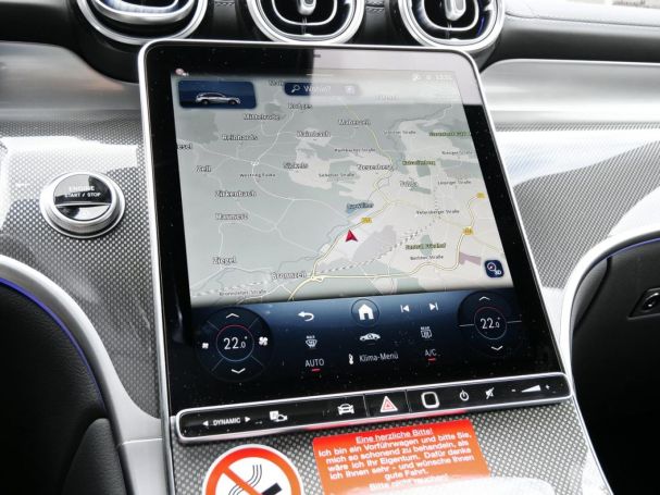 Mercedes-Benz GLC 220 d 4MATIC AMG Panorama Distronic 360° AHK
