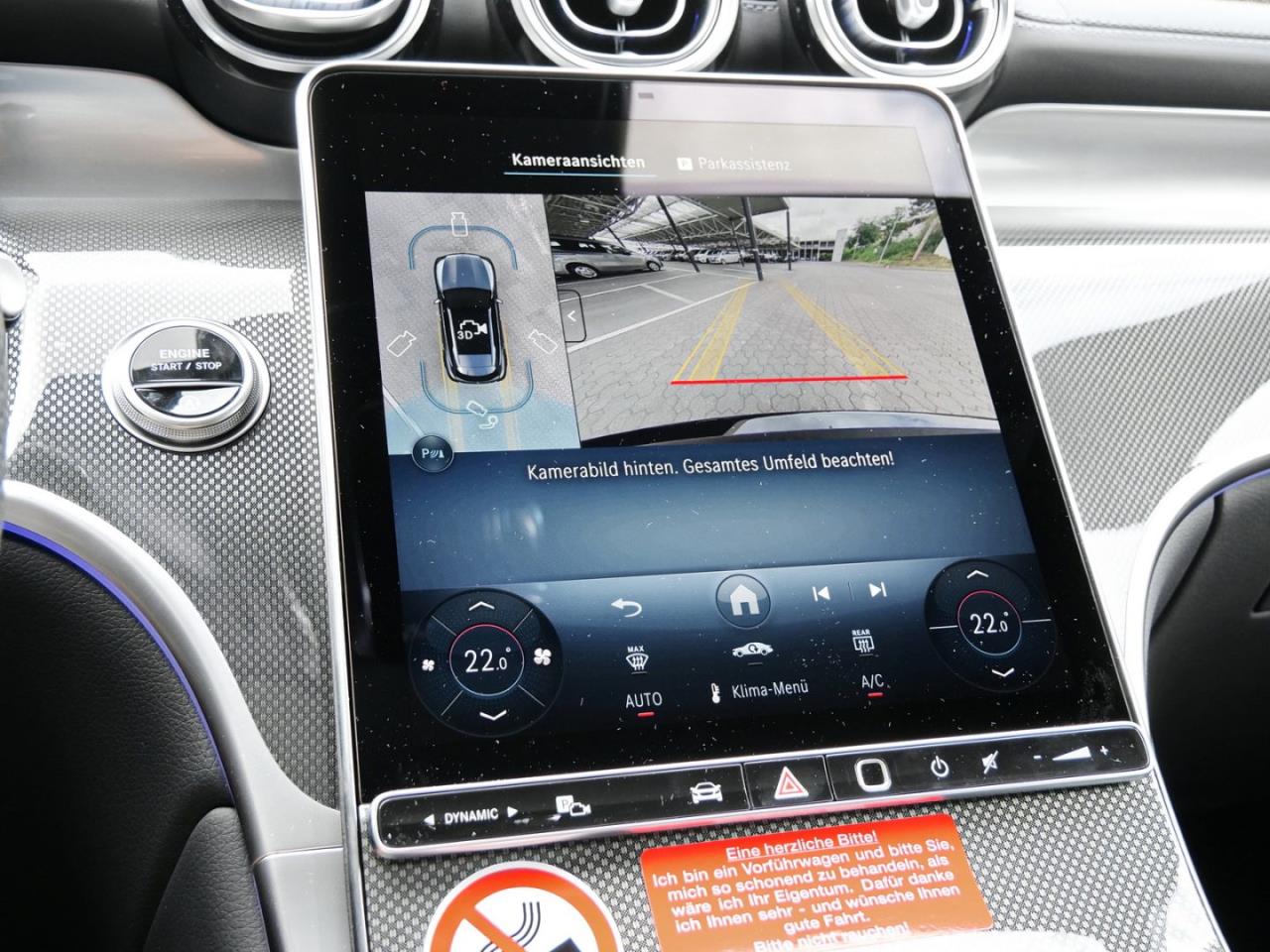 Mercedes-Benz GLC 220 d 4MATIC AMG Panorama Distronic 360° AHK