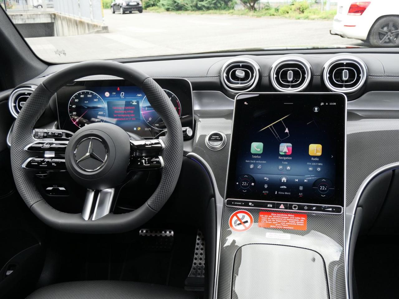 Mercedes-Benz GLC 220 d 4MATIC AMG Panorama Distronic 360° AHK