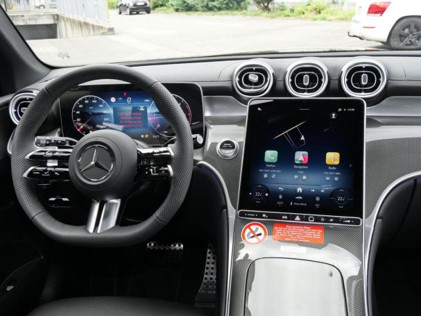 Mercedes-Benz GLC 220 d 4MATIC AMG Panorama Distronic 360° AHK