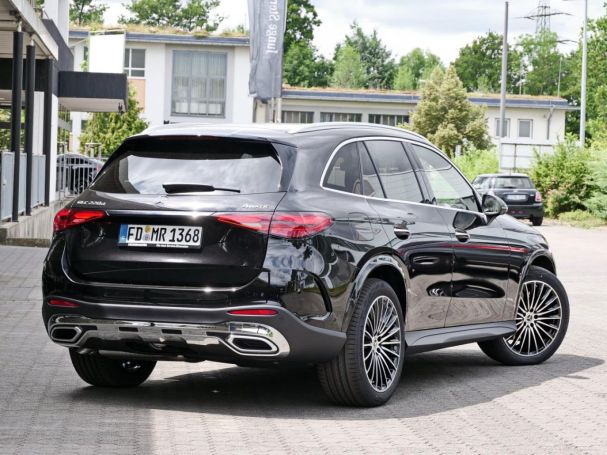Mercedes-Benz GLC 220 d 4MATIC AMG Panorama Distronic 360° AHK