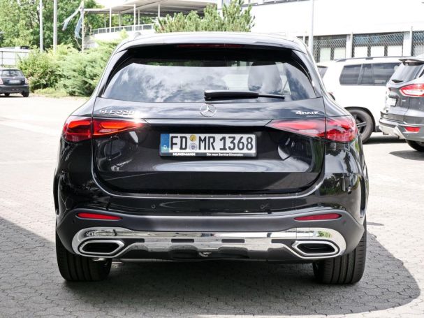 Mercedes-Benz GLC 220 d 4MATIC AMG Panorama Distronic 360° AHK