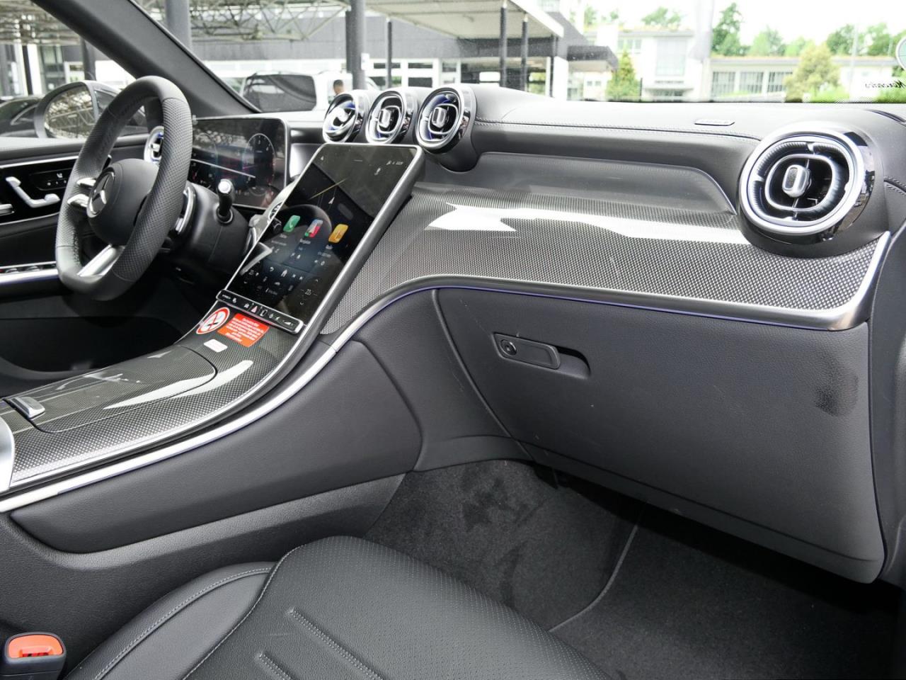 Mercedes-Benz GLC 220 d 4MATIC AMG Panorama Distronic 360° AHK