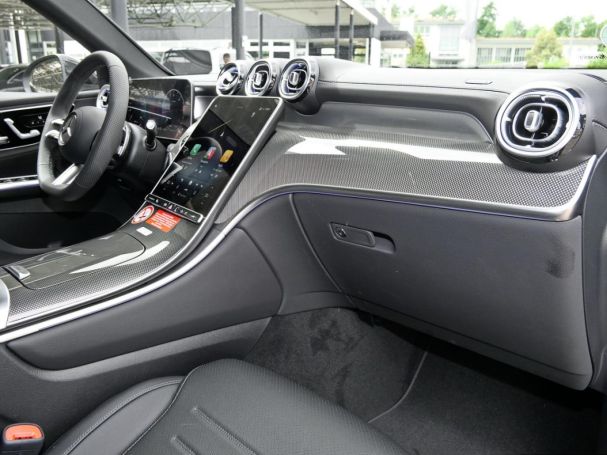 Mercedes-Benz GLC 220 d 4MATIC AMG Panorama Distronic 360° AHK