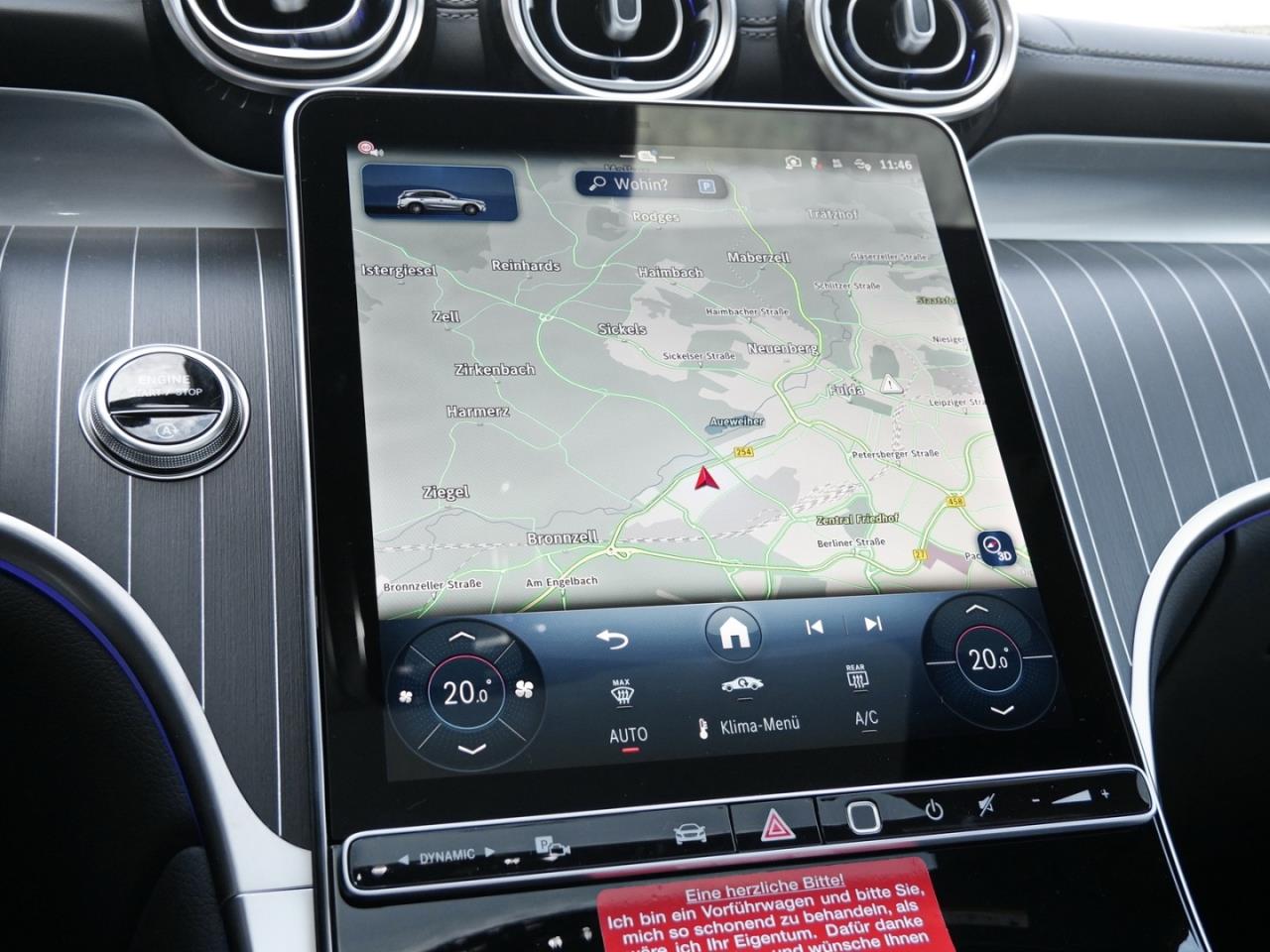 Mercedes-Benz GLC 220 d 4MATIC AMG Distronic Panorama 360° AHK