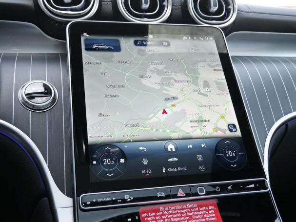 Mercedes-Benz GLC 220 d 4MATIC AMG Distronic Panorama 360° AHK
