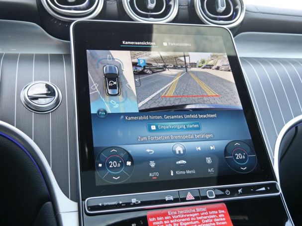 Mercedes-Benz GLC 220 d 4MATIC AMG Distronic Panorama 360° AHK