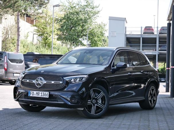 Mercedes-Benz GLC 220 d 4MATIC AMG Distronic Panorama 360° AHK
