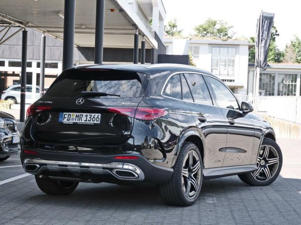 Mercedes-Benz GLC 220 d 4MATIC AMG Distronic Panorama 360° AHK
