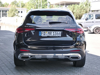 Mercedes-Benz GLC 220 d 4MATIC AMG Distronic Panorama 360° AHK