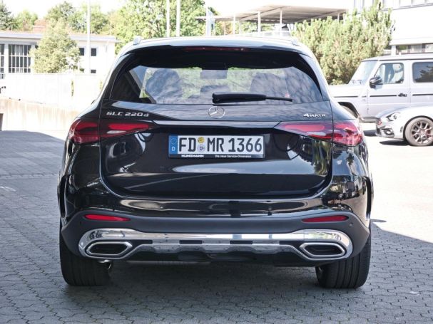 Mercedes-Benz GLC 220 d 4MATIC AMG Distronic Panorama 360° AHK