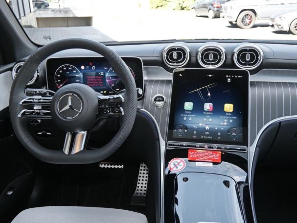 Mercedes-Benz GLC 220 d 4MATIC AMG Distronic Panorama 360° AHK