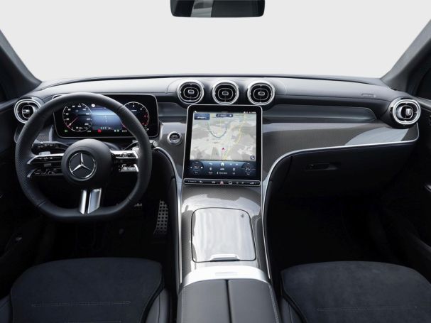 Mercedes-Benz GLC 220 d 4MATIC AMG Night Panorama Memory 360°
