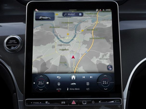 Mercedes-Benz GLC 220 d 4MATIC AMG Night Panorama Memory 360°