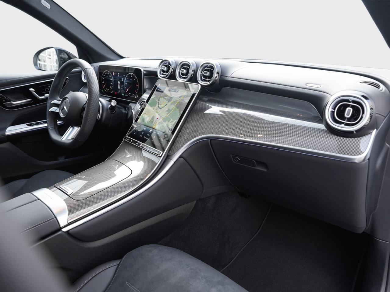 Mercedes-Benz GLC 220 d 4MATIC AMG Night Panorama Memory 360°