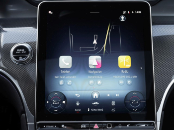 Mercedes-Benz GLC 220 d 4MATIC AMG Night Panorama Memory 360°