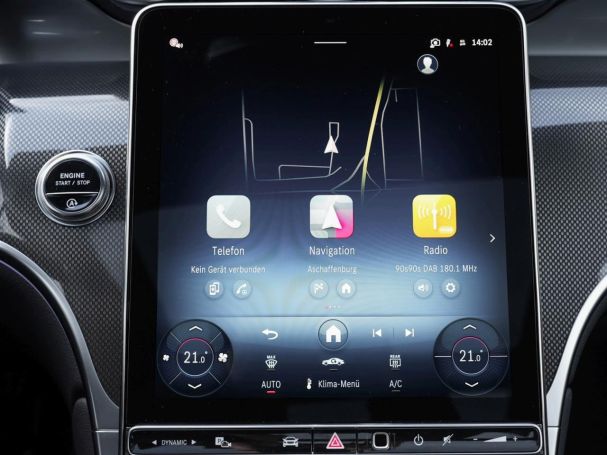 Mercedes-Benz GLC 220 d 4MATIC AMG Night Panorama Memory 360°