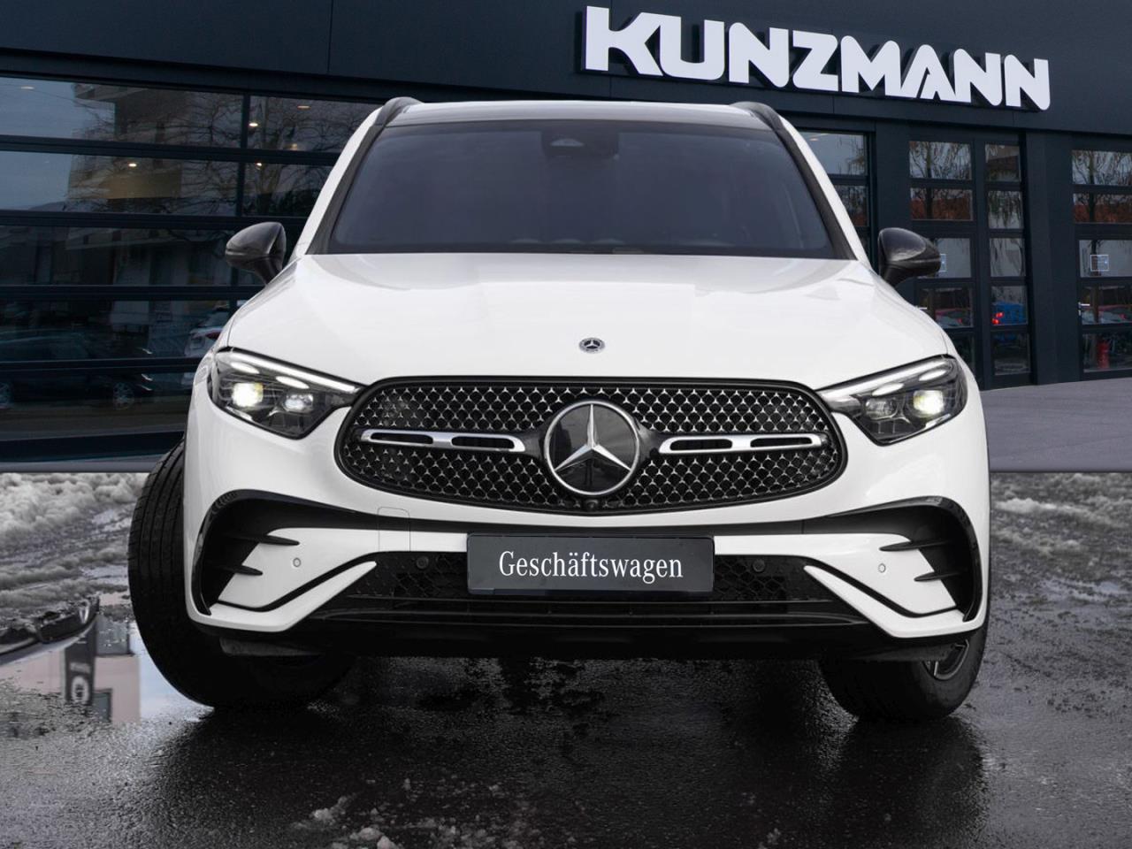 Mercedes-Benz GLC 220 d 4MATIC AMG Night Panorama Memory 360°