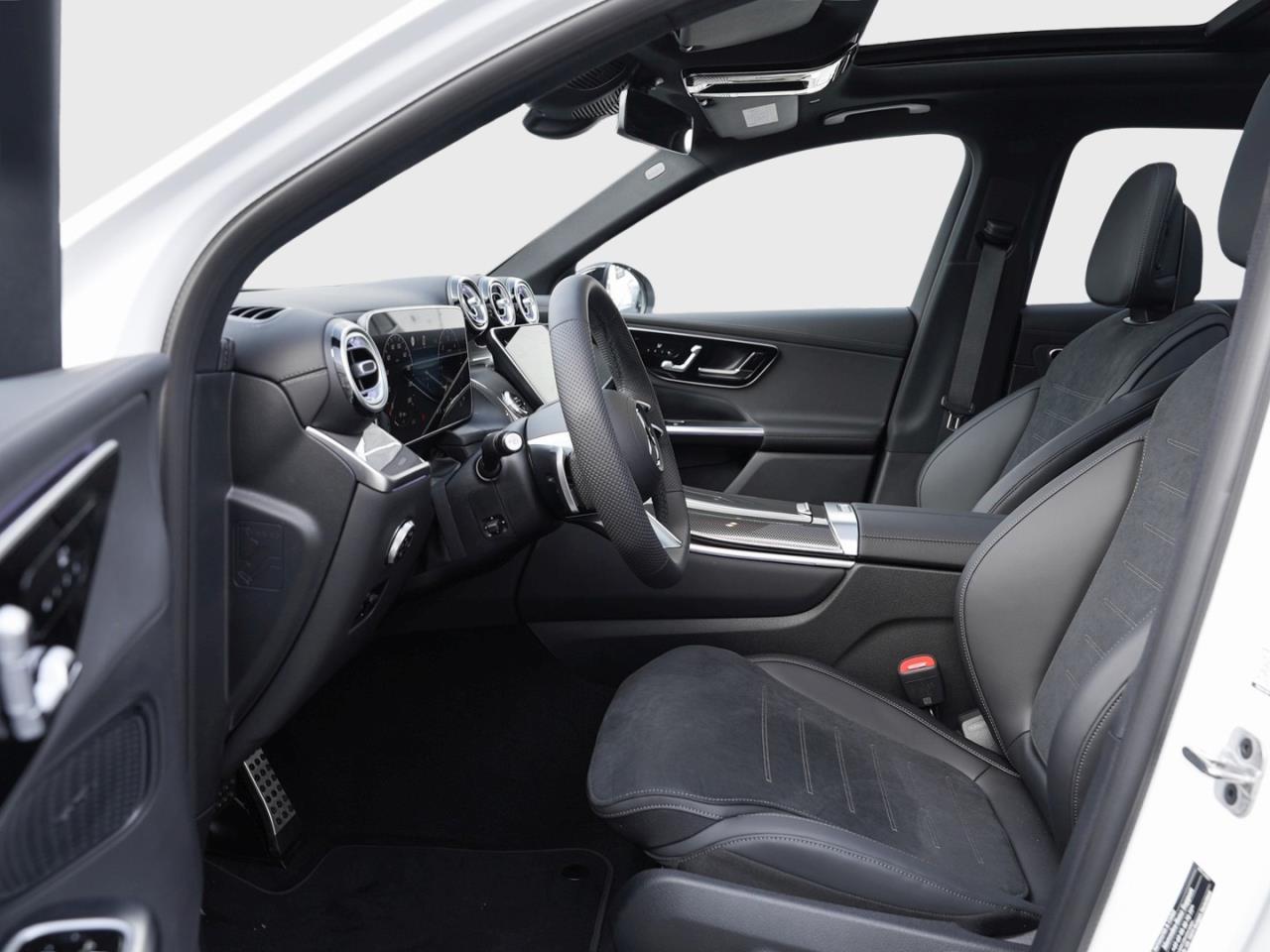 Mercedes-Benz GLC 220 d 4MATIC AMG Night Panorama Memory 360°