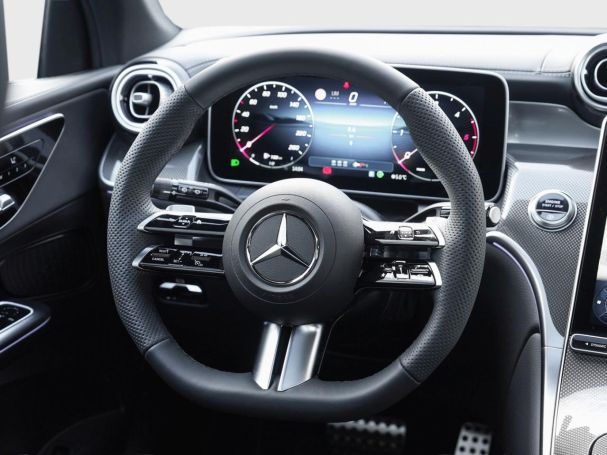 Mercedes-Benz GLC 220 d 4MATIC AMG Night Panorama Memory 360°