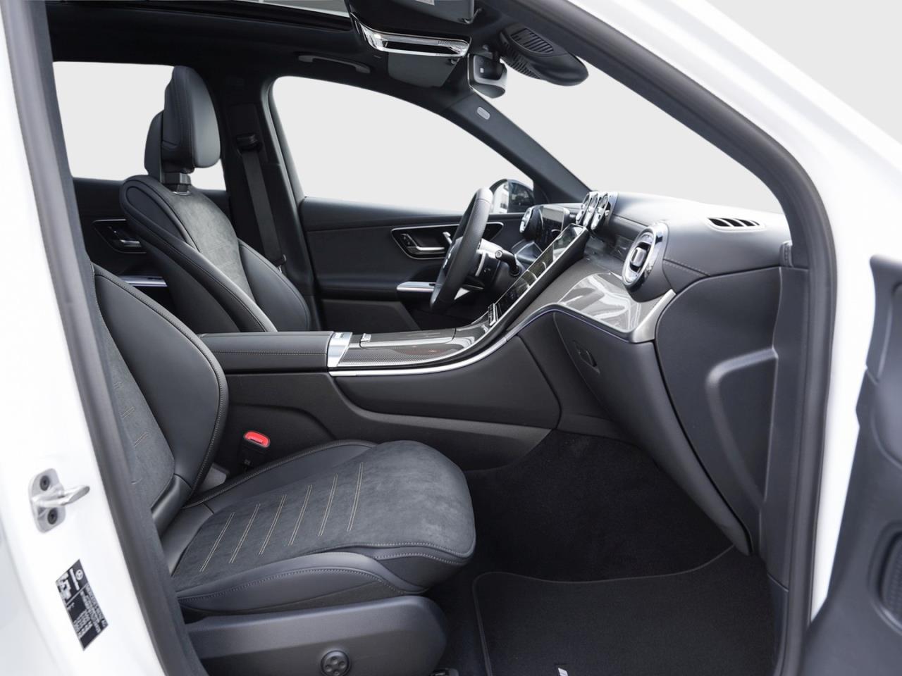 Mercedes-Benz GLC 220 d 4MATIC AMG Night Panorama Memory 360°