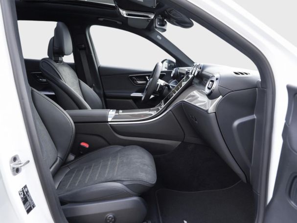 Mercedes-Benz GLC 220 d 4MATIC AMG Night Panorama Memory 360°