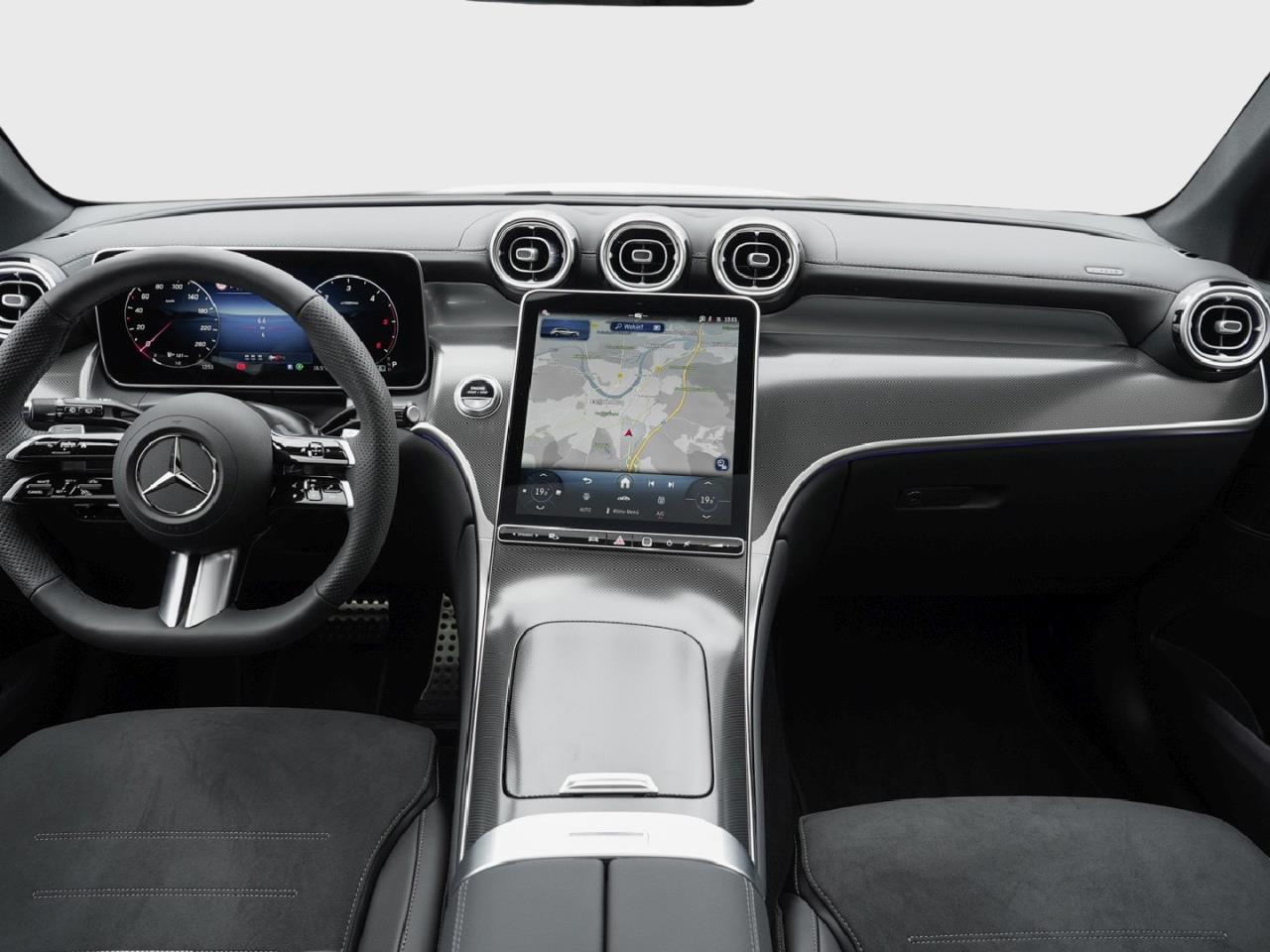 Mercedes-Benz GLC 220 d 4MATIC AMG Night Panorama 360° AHK