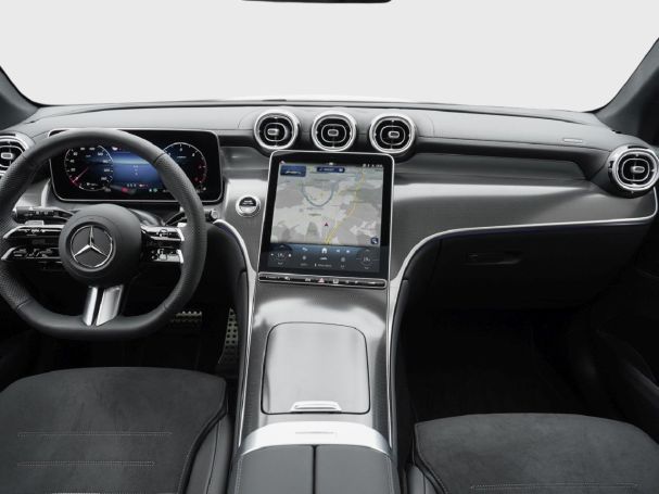 Mercedes-Benz GLC 220 d 4MATIC AMG Night Panorama 360° AHK