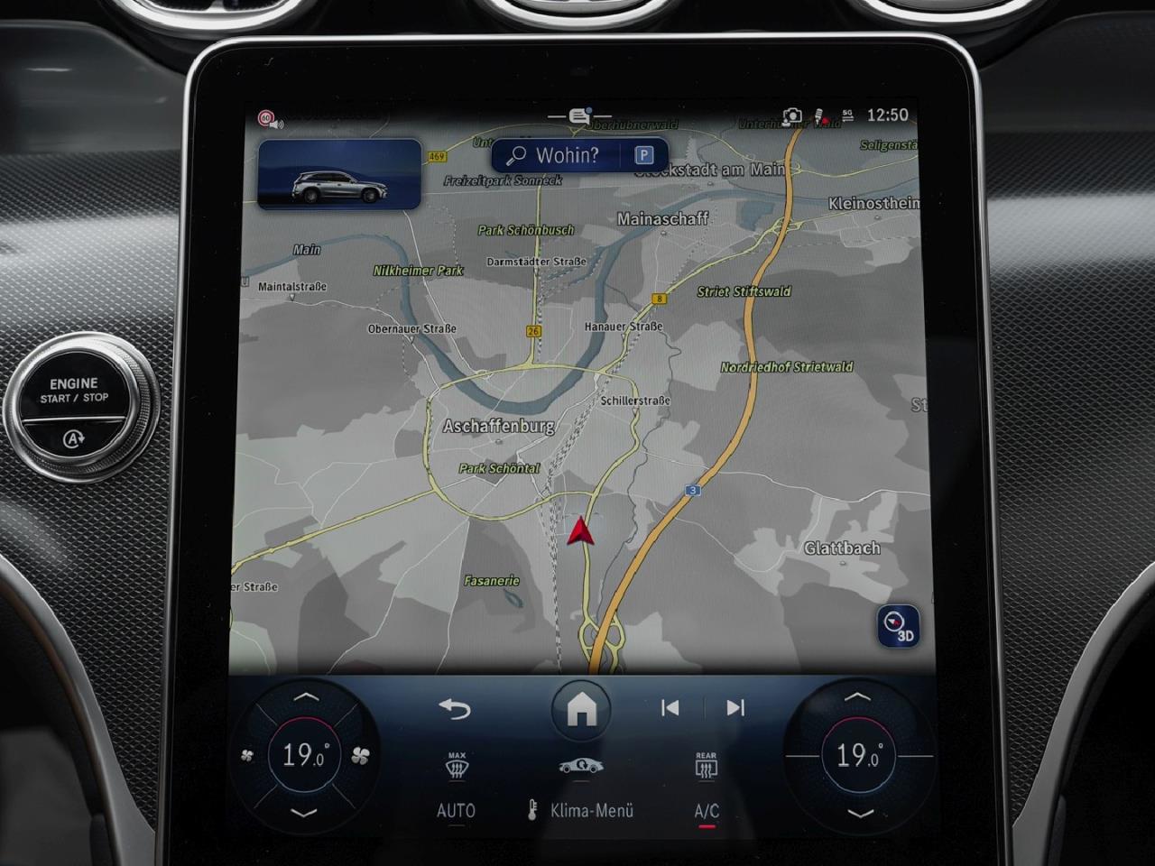 Mercedes-Benz GLC 220 d 4MATIC AMG Night Panorama 360° AHK