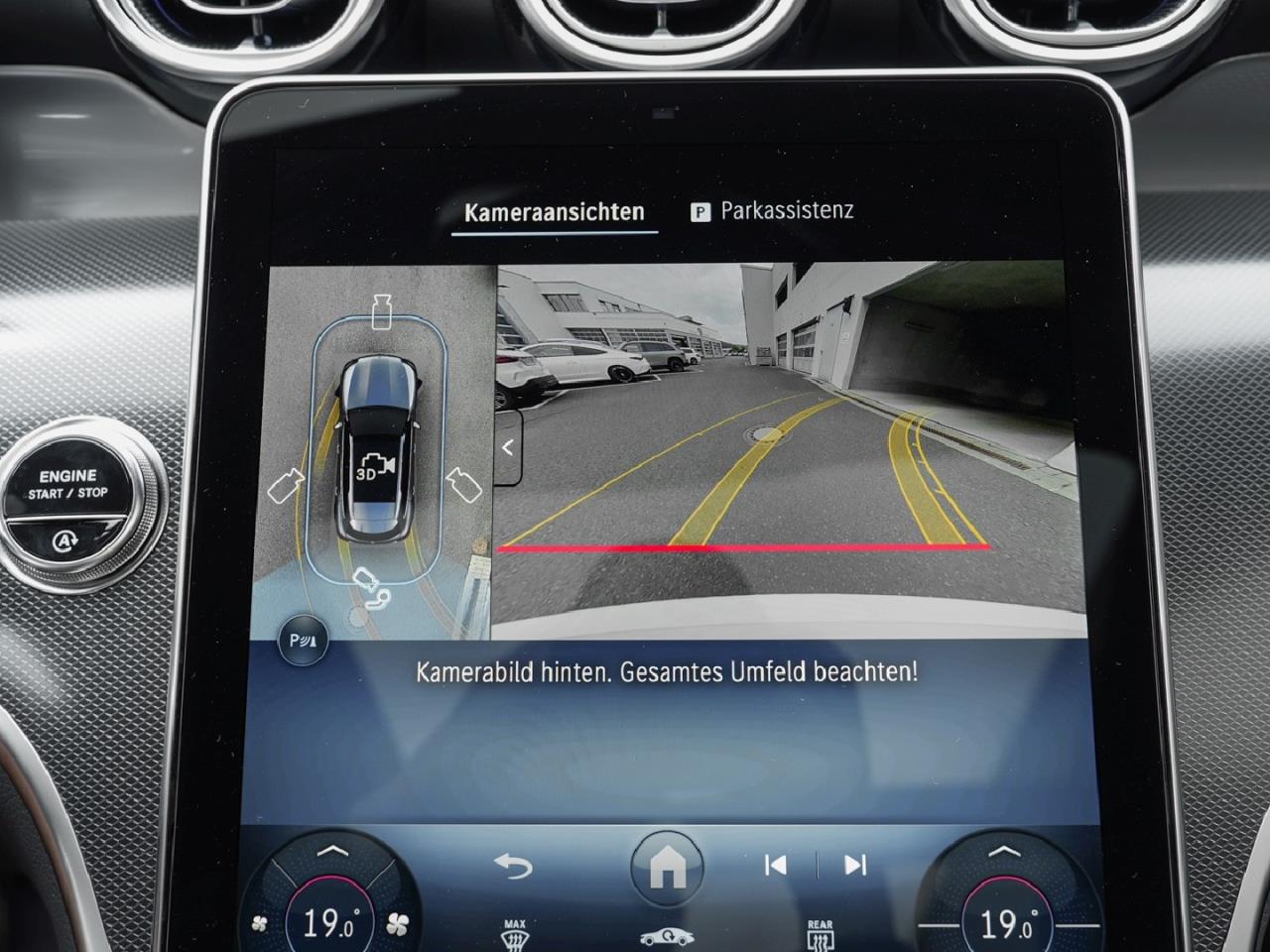 Mercedes-Benz GLC 220 d 4MATIC AMG Night Panorama 360° AHK