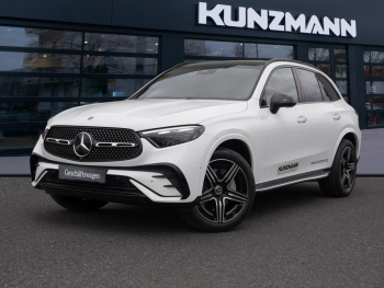 Mercedes-Benz GLC 220 d 4MATIC AMG Night Panorama 360° AHK