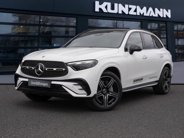 Mercedes-Benz GLC 220 d 4MATIC AMG Night Panorama 360° AHK