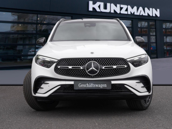 Mercedes-Benz GLC 220 d 4MATIC AMG Night Panorama 360° AHK