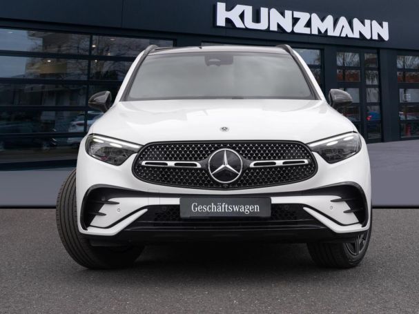 Mercedes-Benz GLC 220 d 4MATIC AMG Night Panorama 360° AHK