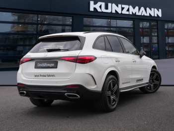 Mercedes-Benz GLC 220 d 4MATIC AMG Night Panorama 360° AHK