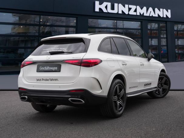 Mercedes-Benz GLC 220 d 4MATIC AMG Night Panorama 360° AHK