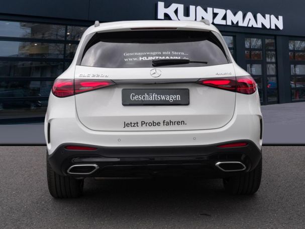 Mercedes-Benz GLC 220 d 4MATIC AMG Night Panorama 360° AHK