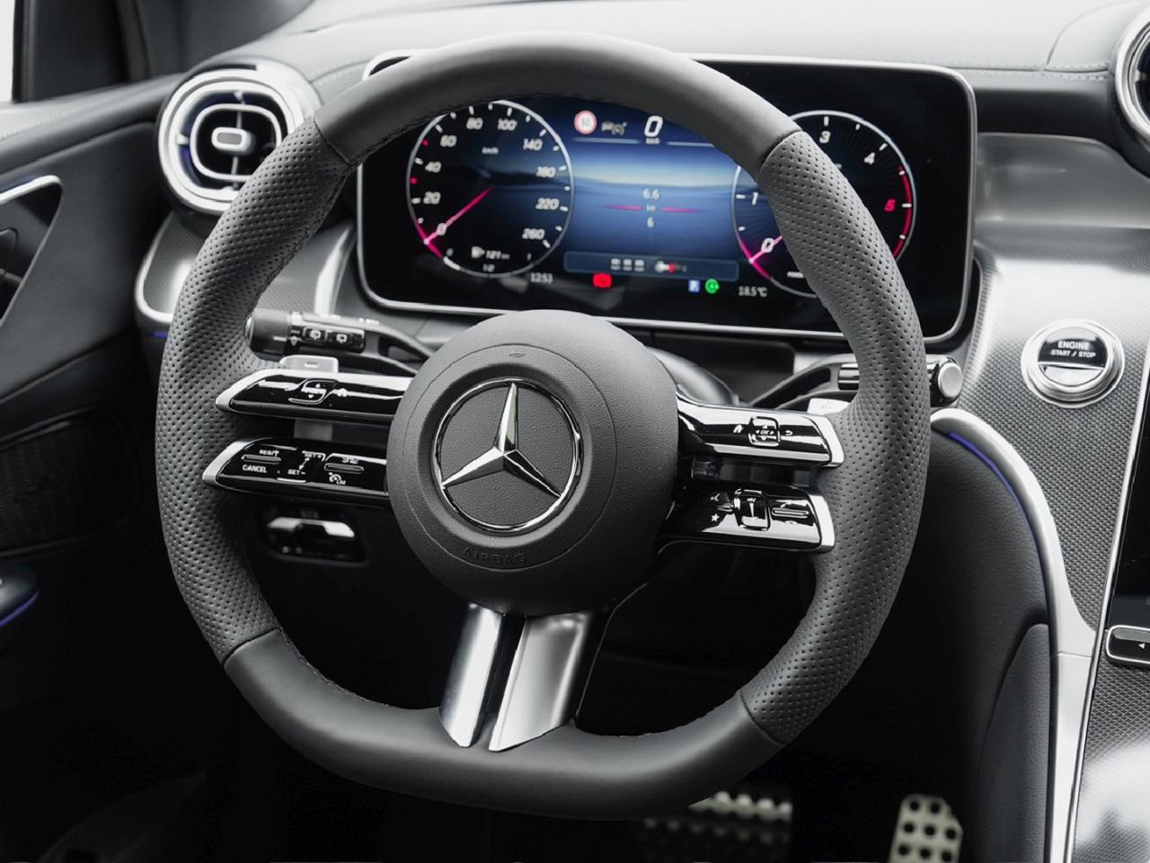 Mercedes-Benz GLC 220 d 4MATIC AMG Night Panorama 360° AHK