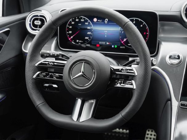 Mercedes-Benz GLC 220 d 4MATIC AMG Night Panorama 360° AHK
