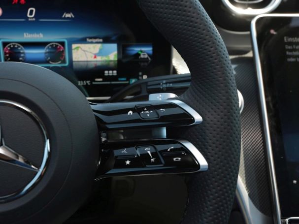Mercedes-Benz GLC 220 d 4MATIC AMG Night Panorama Kamera AHK