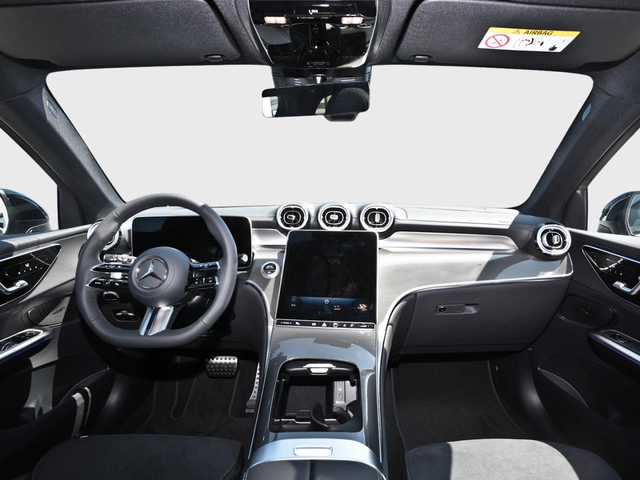 Mercedes-Benz GLC 220 d 4MATIC AMG Night Panorama Kamera AHK