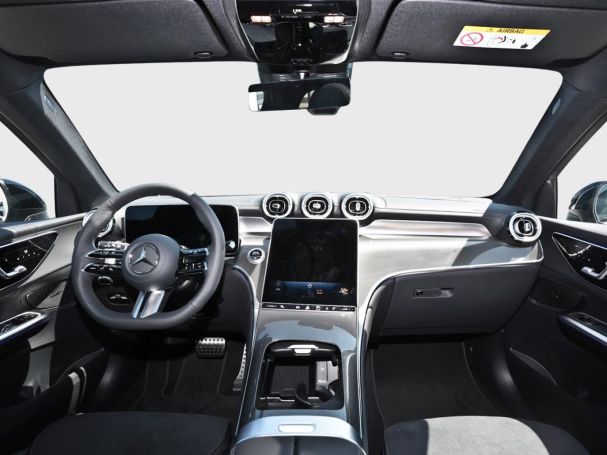 Mercedes-Benz GLC 220 d 4MATIC AMG Night Panorama Kamera AHK
