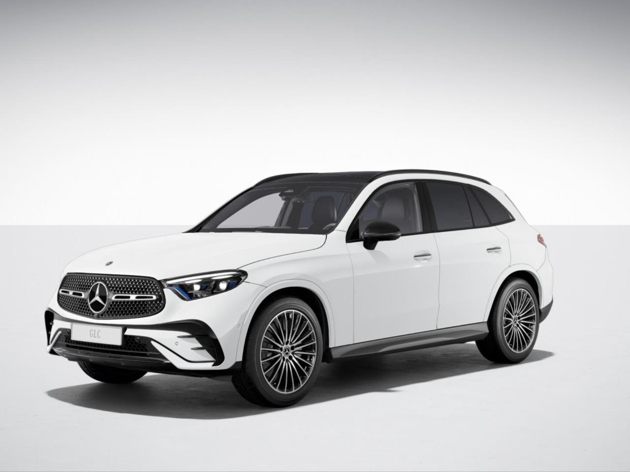 Mercedes-Benz GLC 220 d 4MATIC AMG Night Panorama Kamera AHK