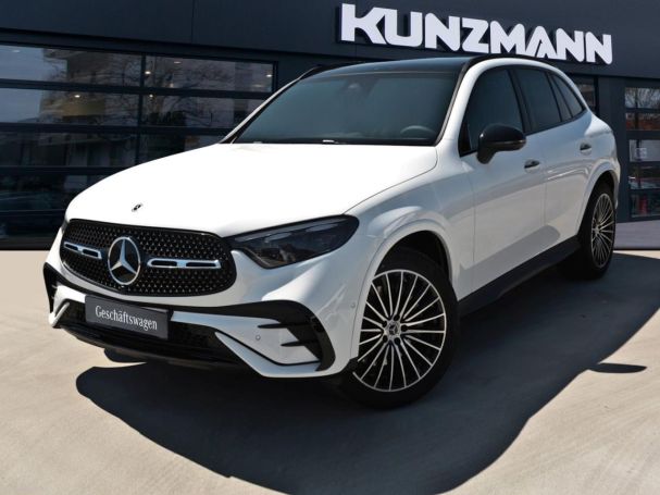 Mercedes-Benz GLC 220 d 4MATIC AMG Night Panorama Kamera AHK