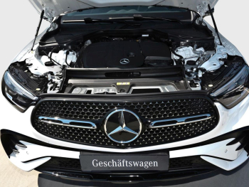 Mercedes-Benz GLC 220 d 4MATIC AMG Night Panorama Kamera AHK