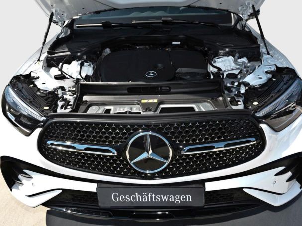 Mercedes-Benz GLC 220 d 4MATIC AMG Night Panorama Kamera AHK