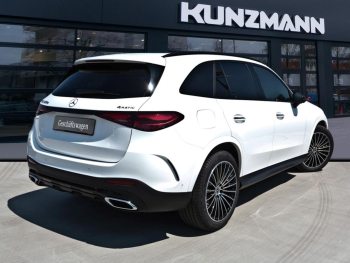 Mercedes-Benz GLC 220 d 4MATIC AMG Night Panorama Kamera AHK