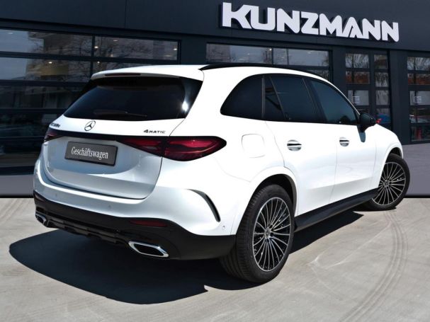 Mercedes-Benz GLC 220 d 4MATIC AMG Night Panorama Kamera AHK